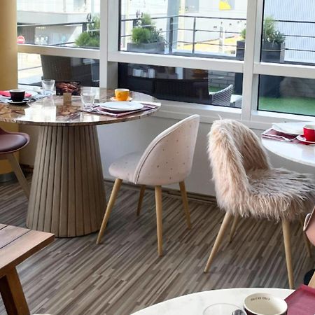 Sejours & Affaires Paris-Vitry Aparthotel Exterior foto