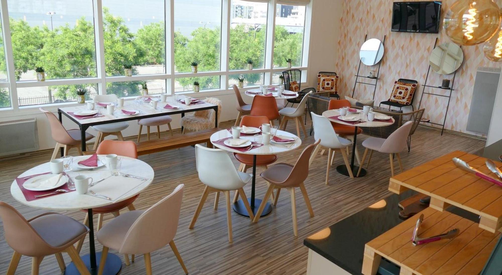 Sejours & Affaires Paris-Vitry Aparthotel Exterior foto