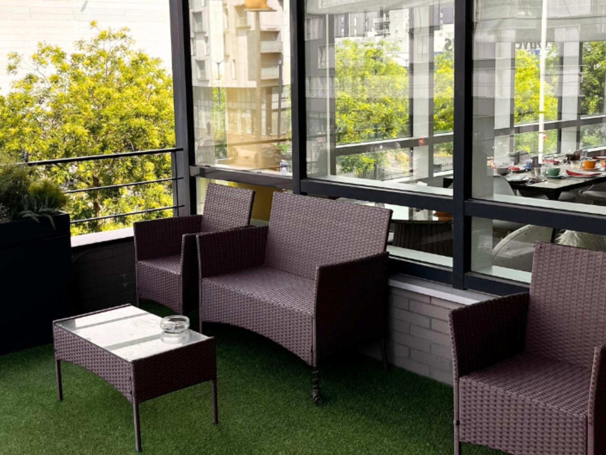 Sejours & Affaires Paris-Vitry Aparthotel Exterior foto