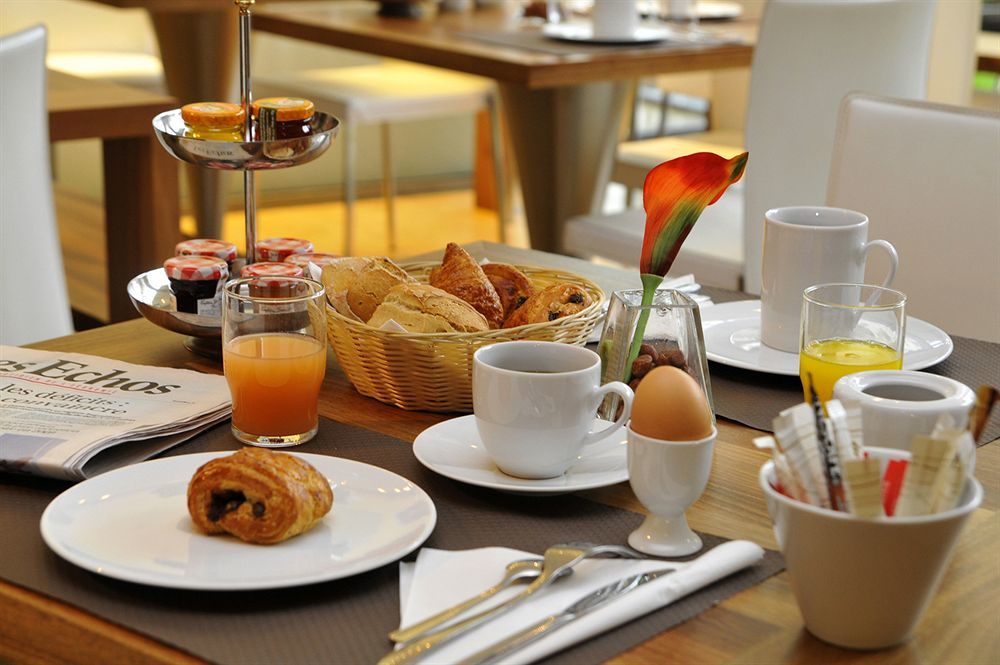 Sejours & Affaires Paris-Vitry Aparthotel Restaurante foto