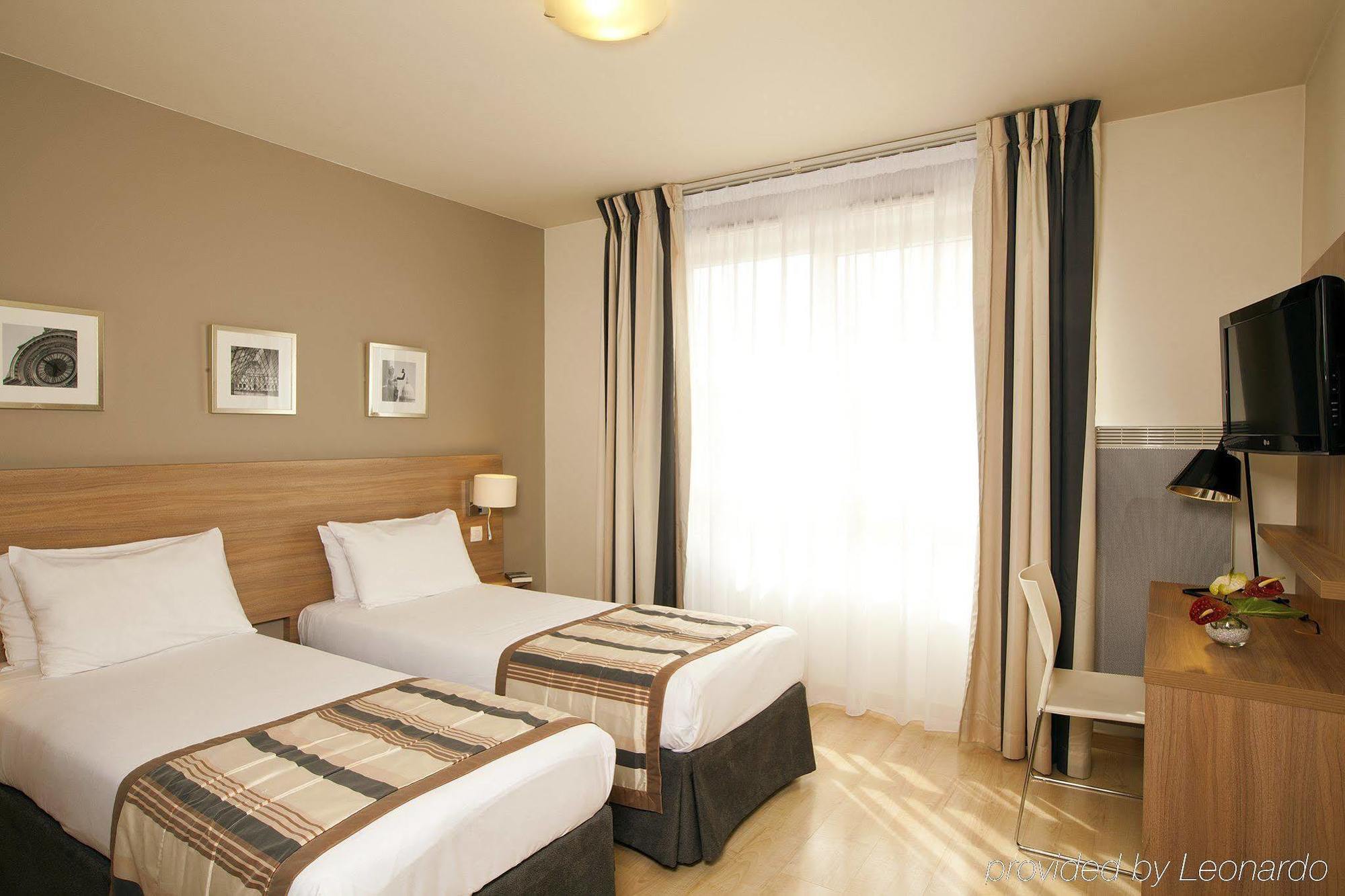 Sejours & Affaires Paris-Vitry Aparthotel Exterior foto