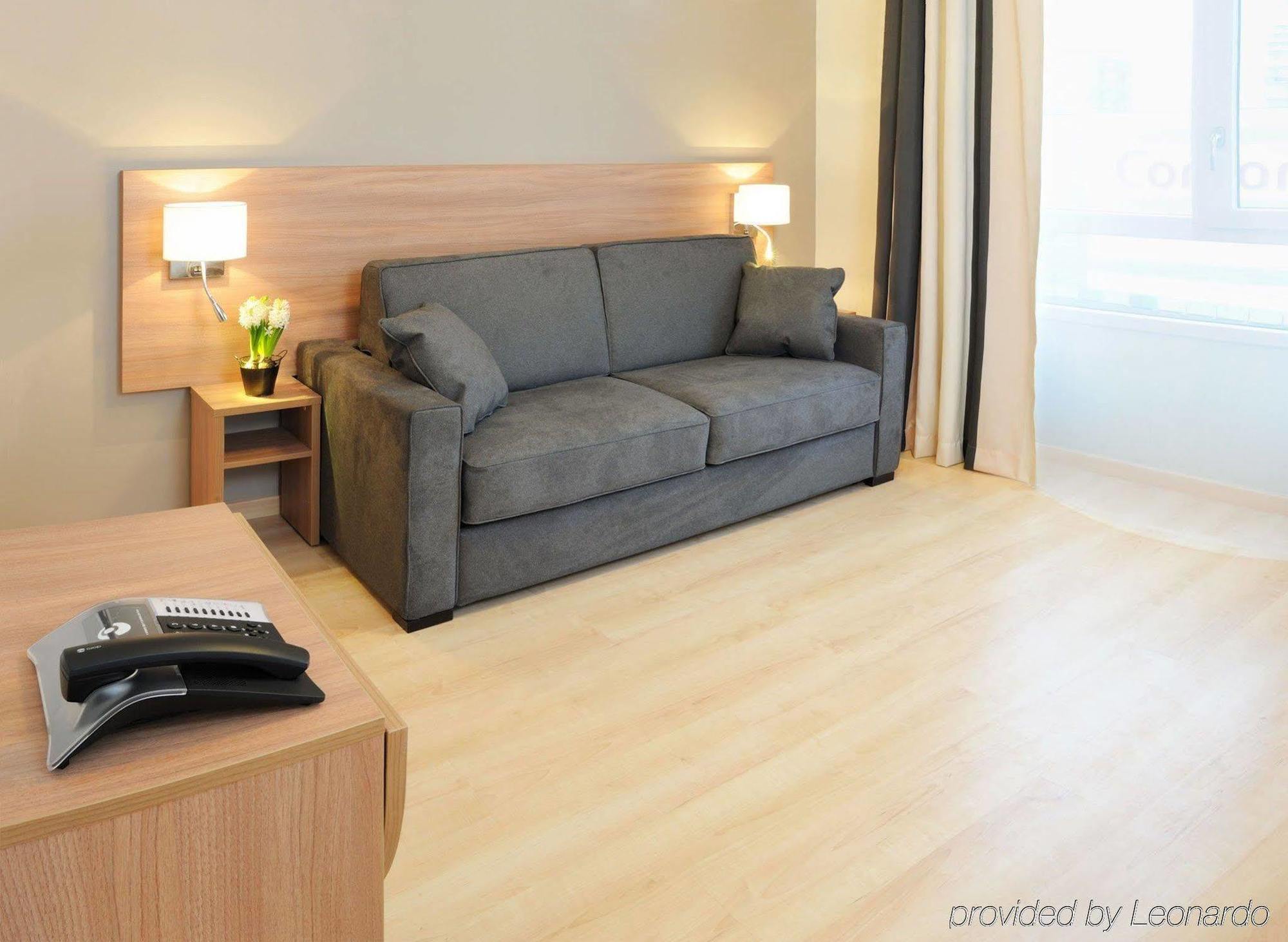 Sejours & Affaires Paris-Vitry Aparthotel Quarto foto