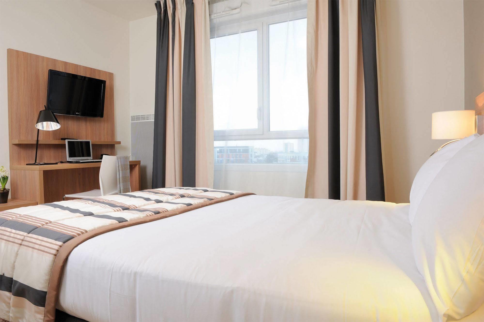 Sejours & Affaires Paris-Vitry Aparthotel Quarto foto